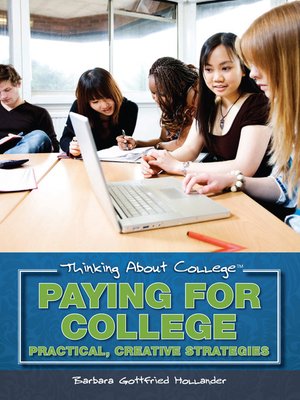 cover image of Paying for College